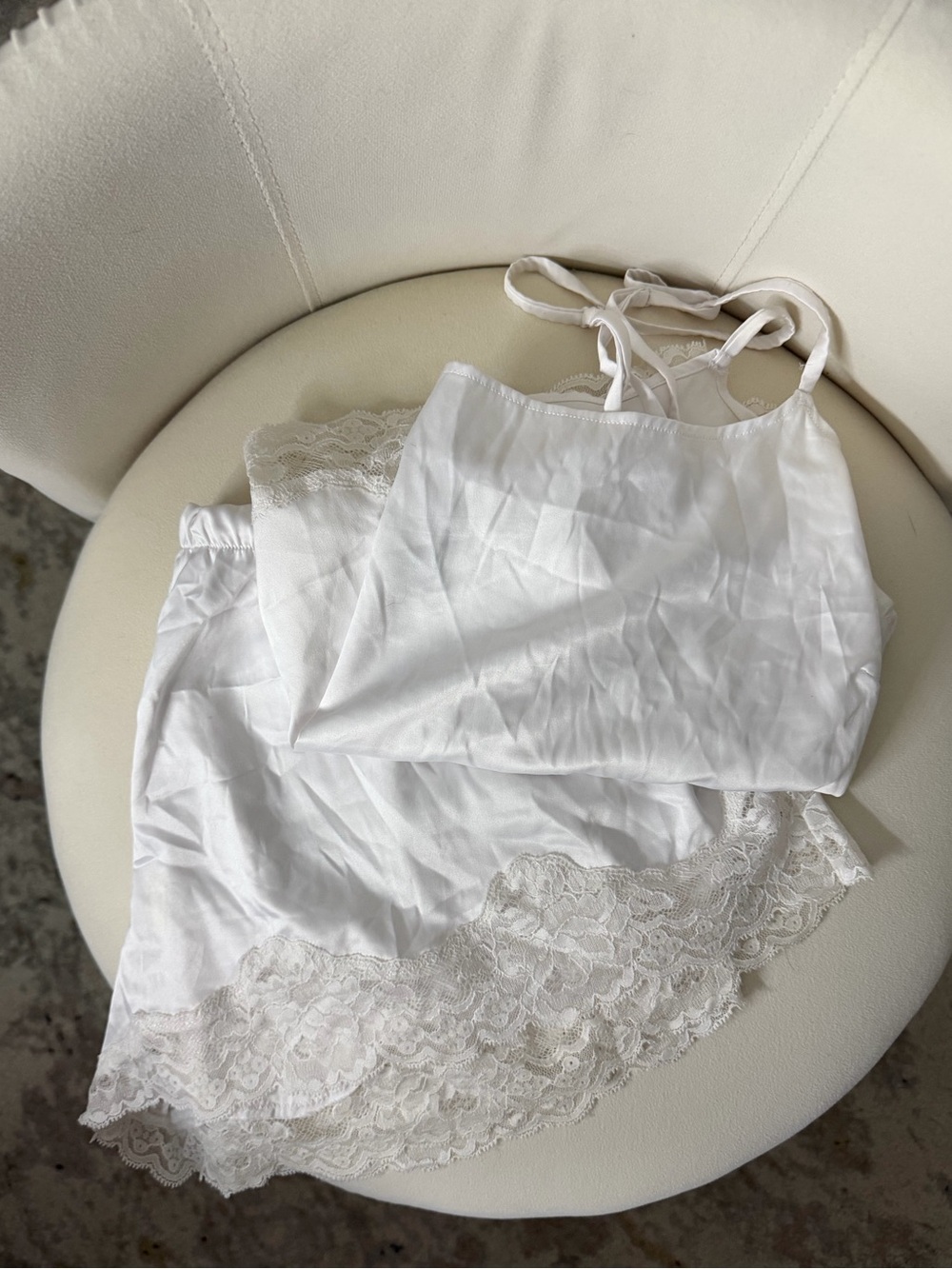 SKIMS Cami & Short set